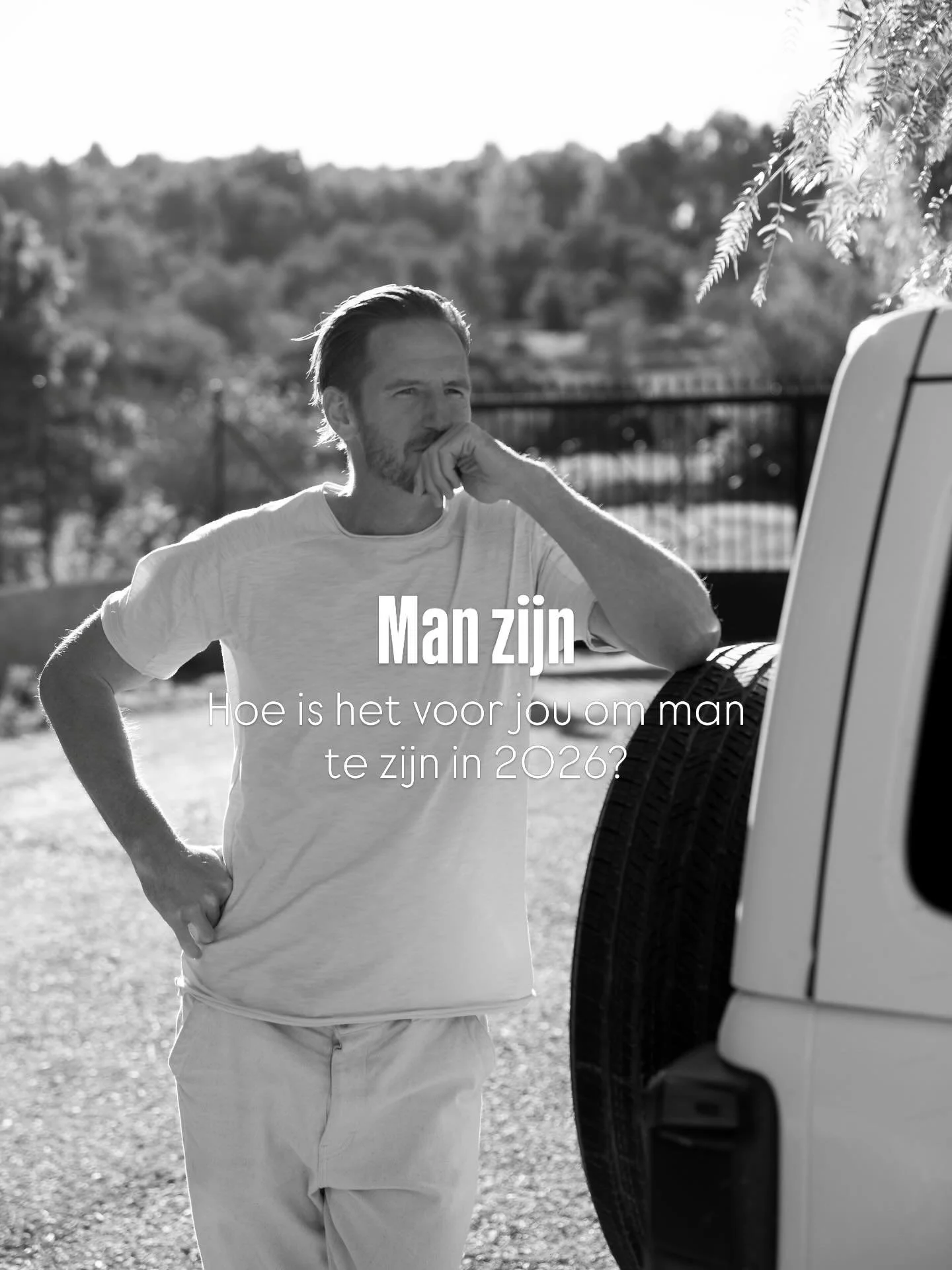 //Hoe is het om man te zijn in 2026?

Die vraag kregen Mano @mano_de_kok en ik gisteravond tijdens onze Gentle Talks, women editie.
Een avond waarin we in een open gesprek zijn met vrouwen. En zo kregen we dus deze vraag.

➡️Hoe is dat voor jou man, 