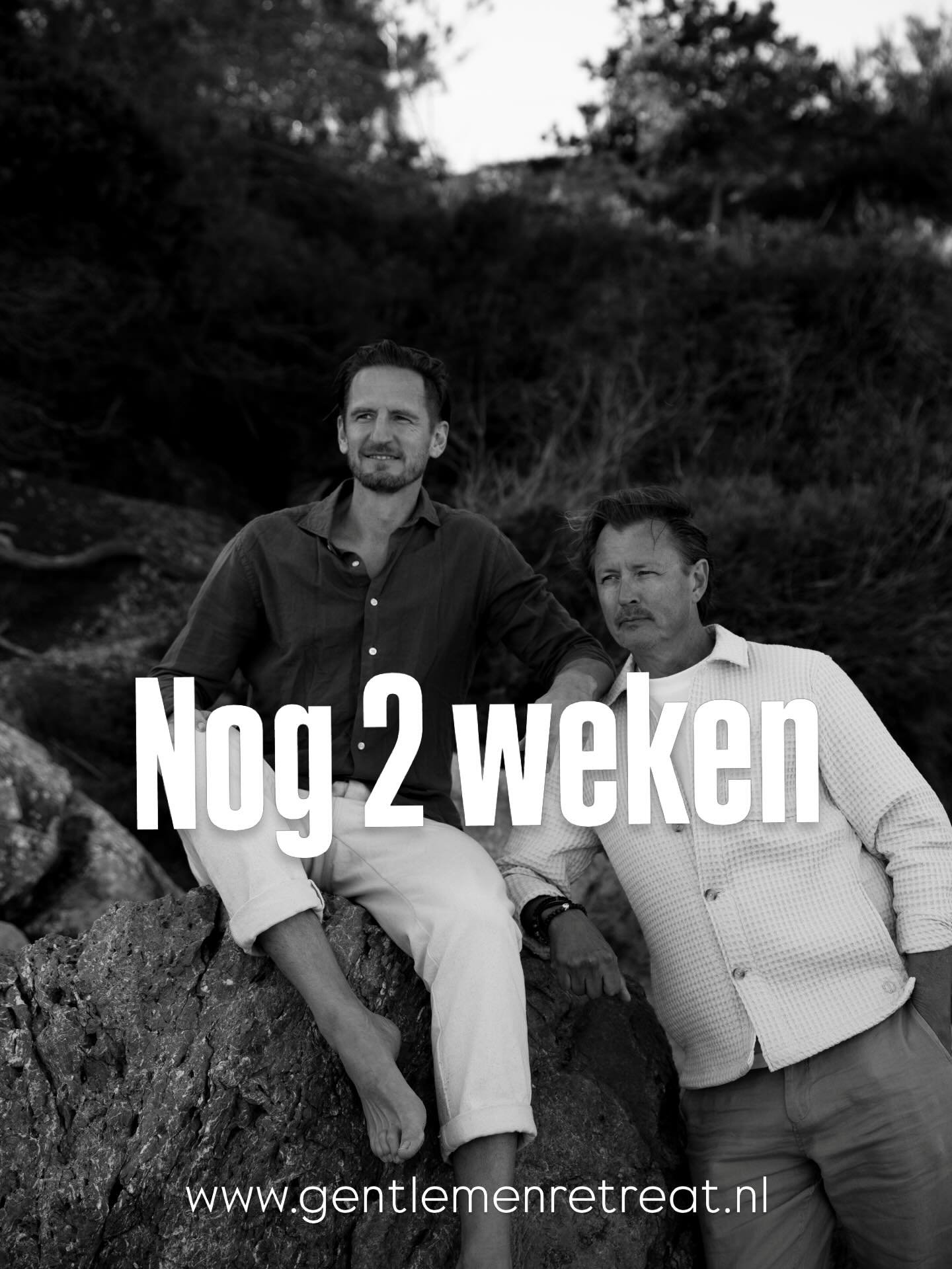 //Nog 2 weken.

🔥Toen je dit voor het eerst zag, voelde je &lsquo;let&rsquo;s go!&rsquo;
Dat kriebelt nog steeds.

Je wilt het aanpakken. Het m&oacute;et anders.

🤯Maar dan komt je hoofd ertussen:
&ldquo;Nu is nog niet het moment.&rdquo;
&ldquo;Ik 