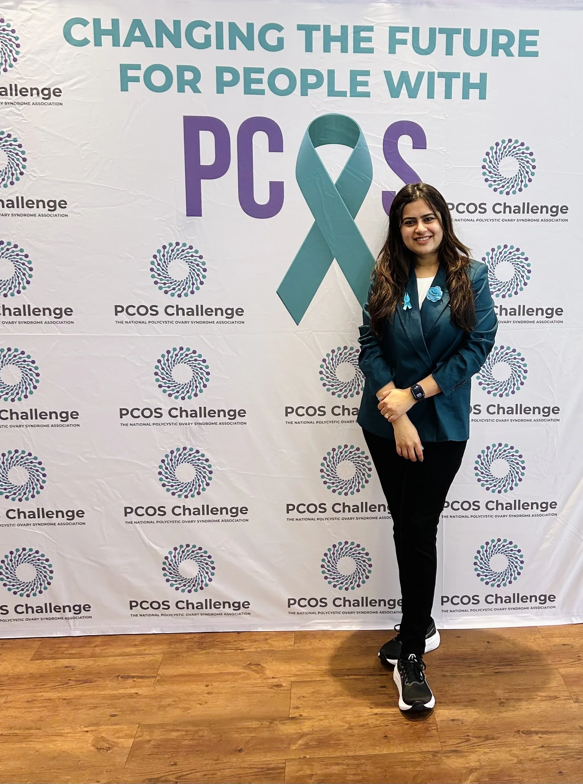 Seasons of my PCOS body