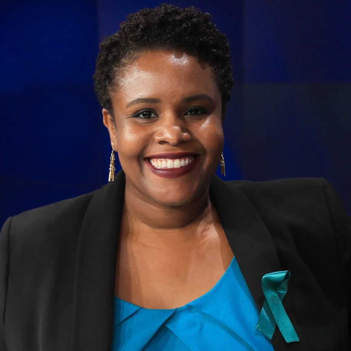 Headshot of Sasha Ottey