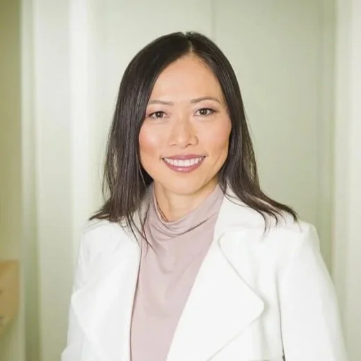 Headshot of Mary Wong