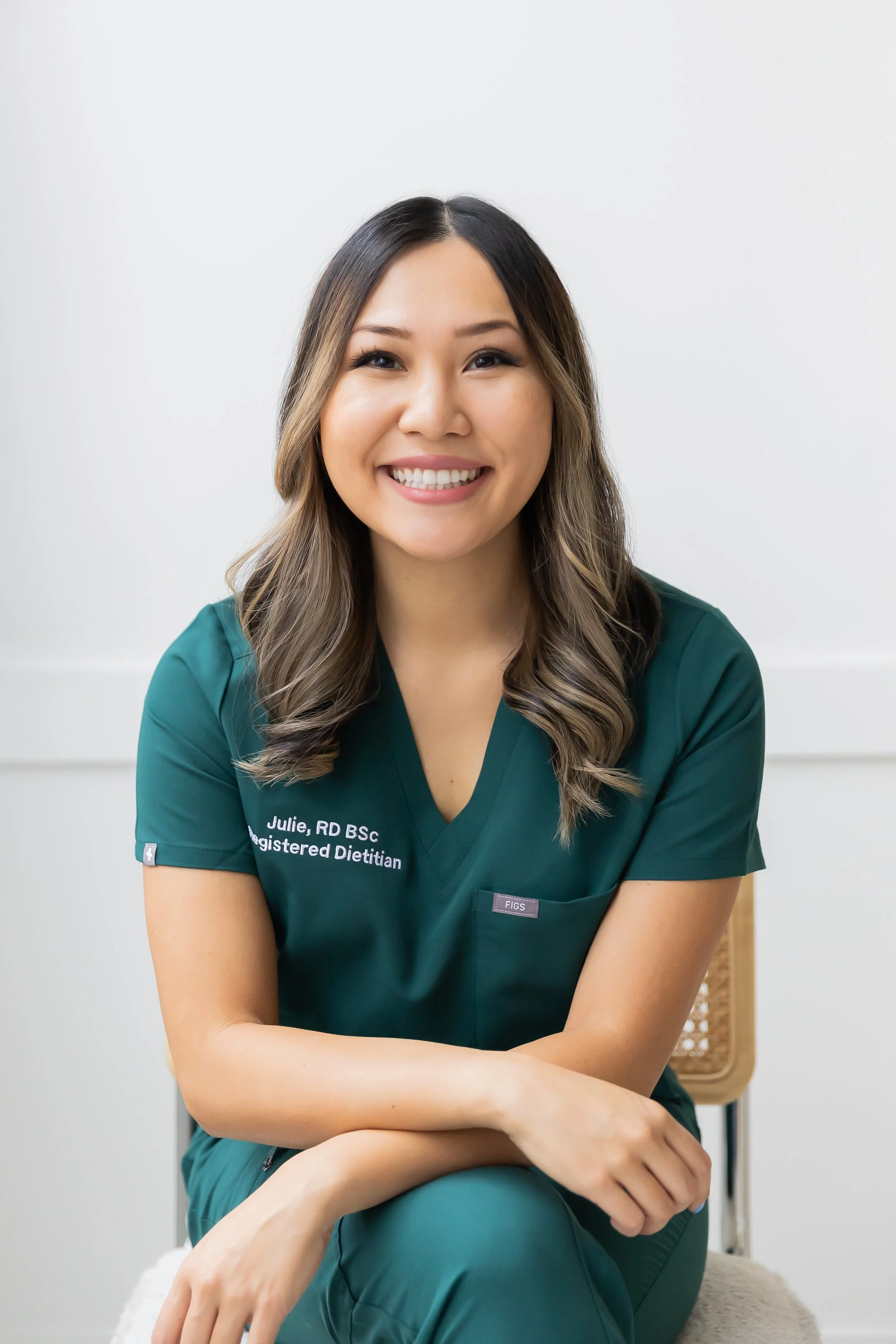 Headshot of Julie Mai