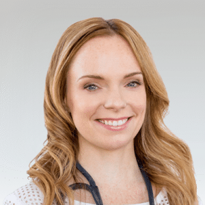 Headshot of Dr. McCulloch