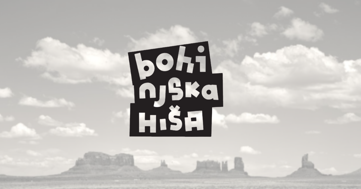 Predavanja v Bohinjski hiši