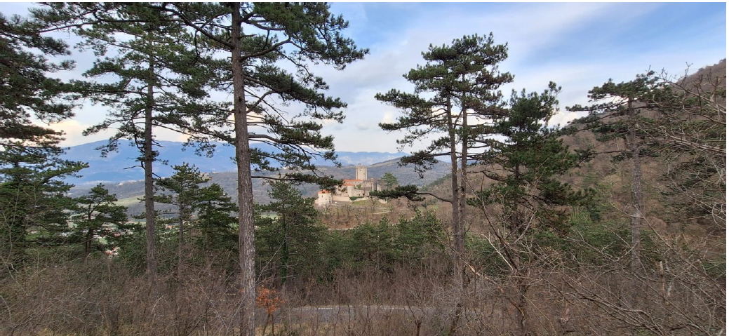 21.3. vabljeni na izlet Rihemberk - Branik