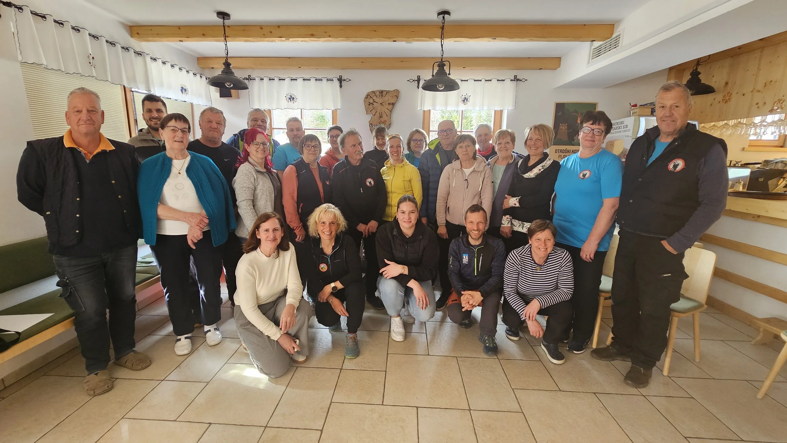 Seminar za oskrbnike planinskih koč 2026