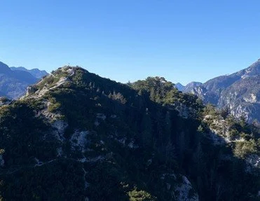 6.junij, Monte Nebrio- Podgorski vrh -1207m