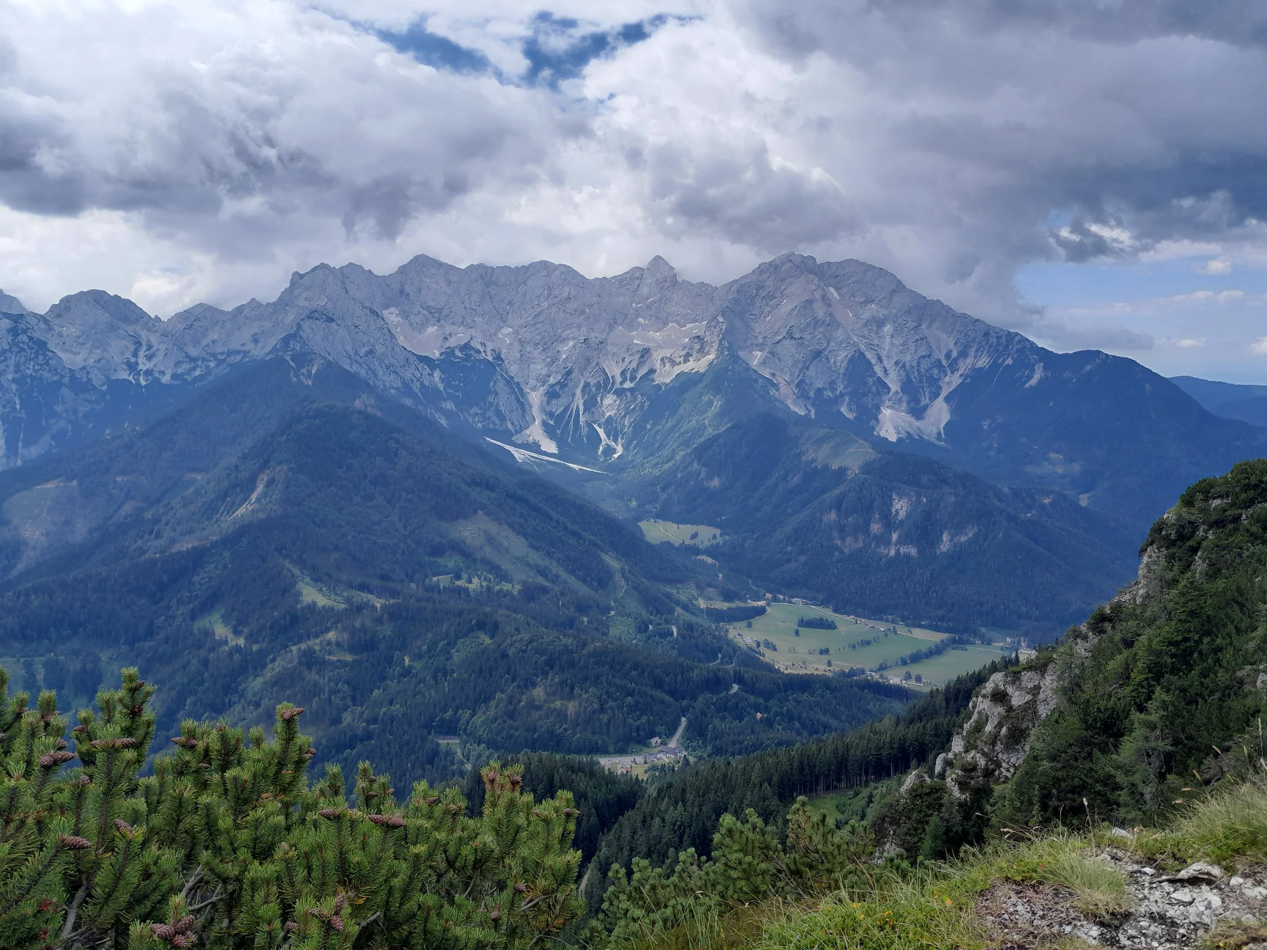 19.9., PRISTOVŠKI STORŽIČ, 1759m