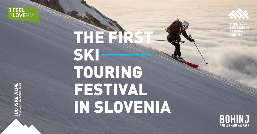1. Turnosmučarski festival Bohinj 2026