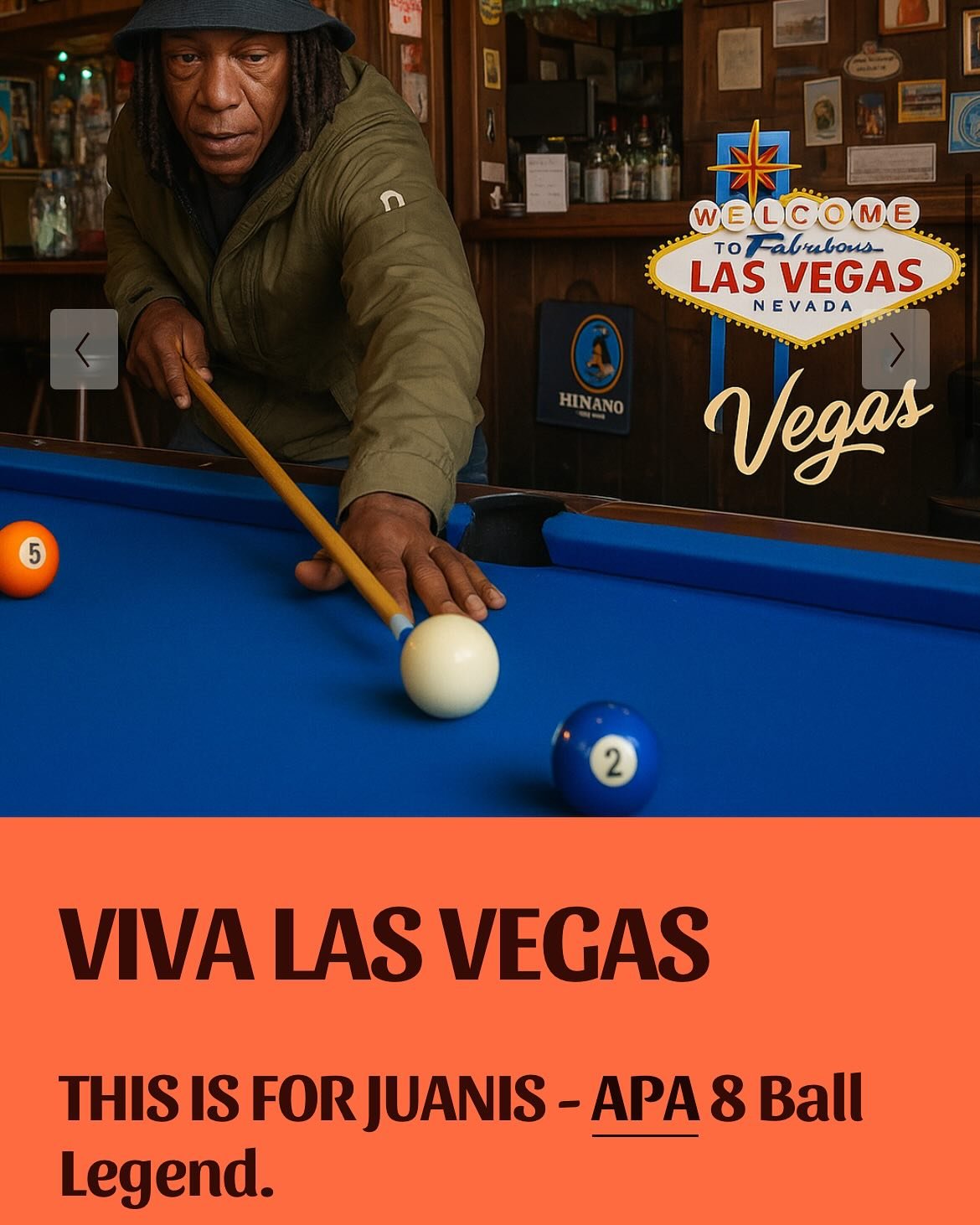 Introducing The Already Perfect Project &mdash; a series celebrating the unapologetic beauty of Venice locals just doing their thing.

And we&rsquo;re kicking it off with a legend.

Meet Juanis &mdash; @westlaapa, 8 Ball champ, Venice local, and now 