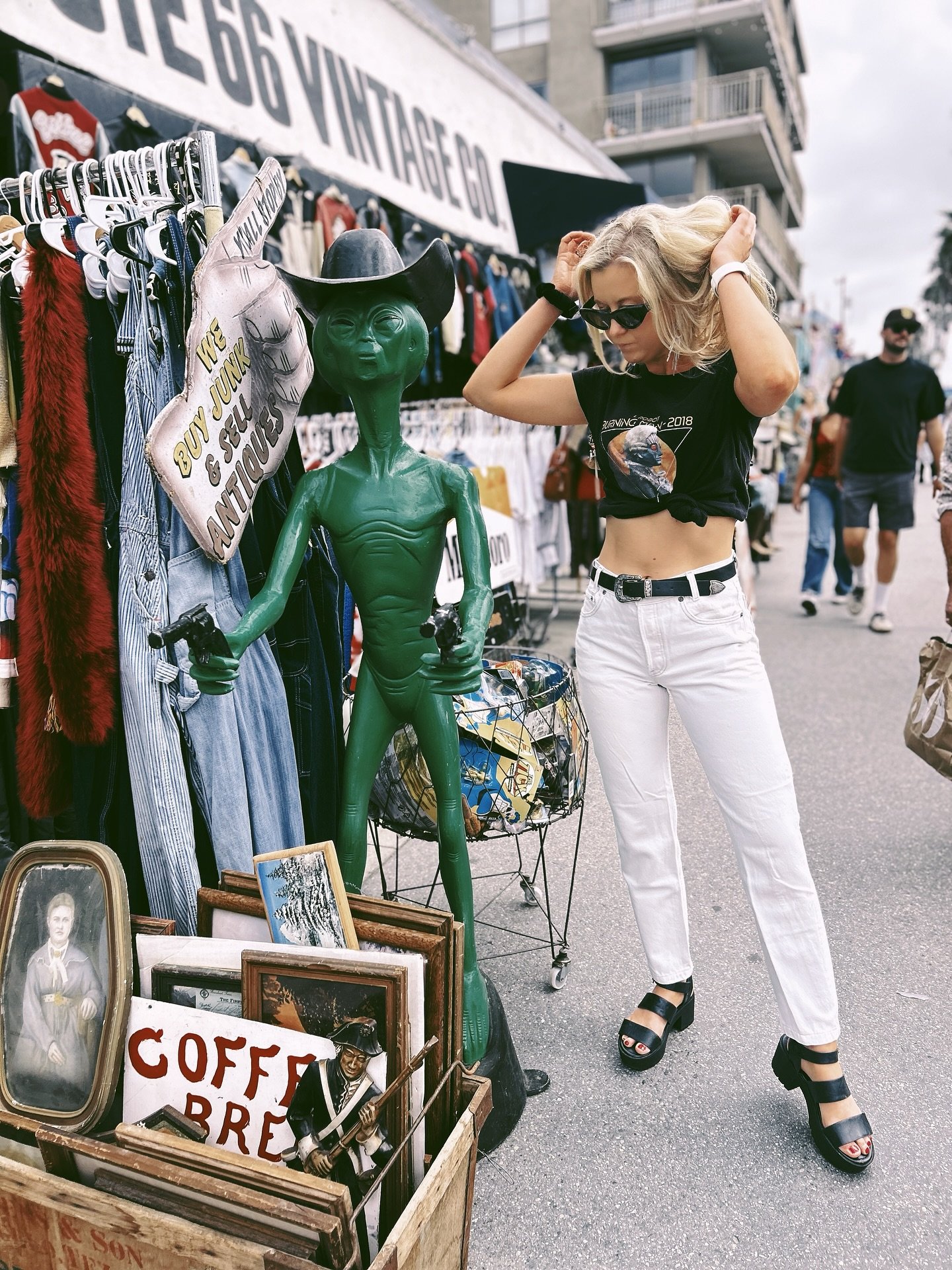 Get your kicks @route66vintageco ⚡️