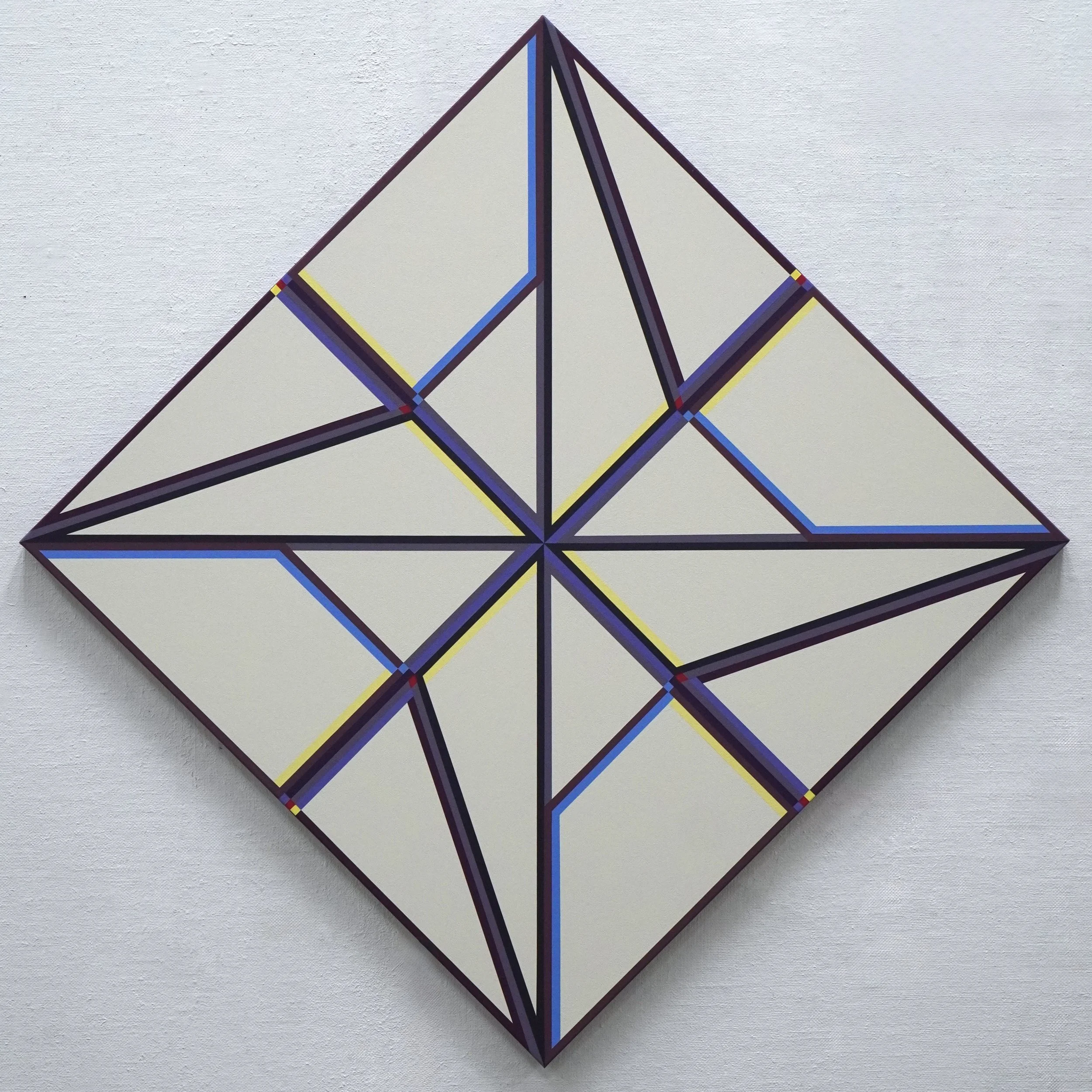 Citlālin - Estrella - Star (2)
acrylic on canvas
36x36 inches
2026