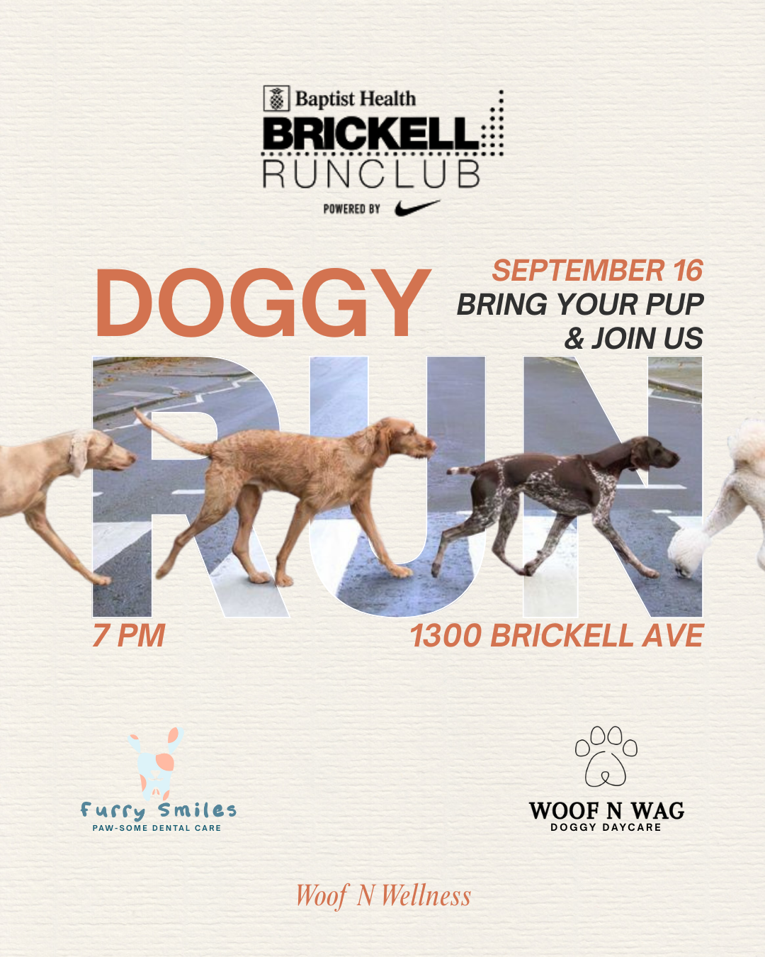Brickell Run Club