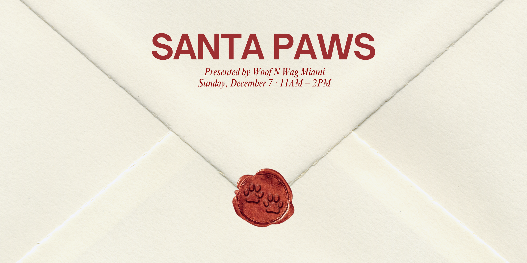 Santa Paws