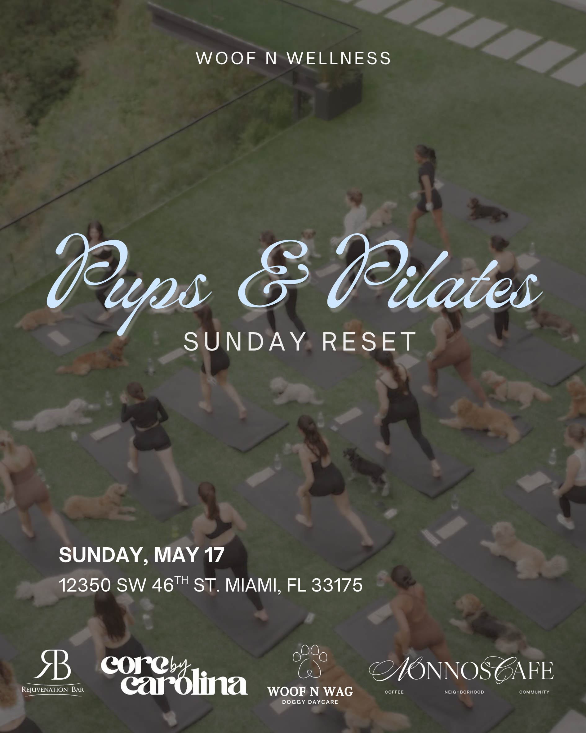 Pups & Pilates