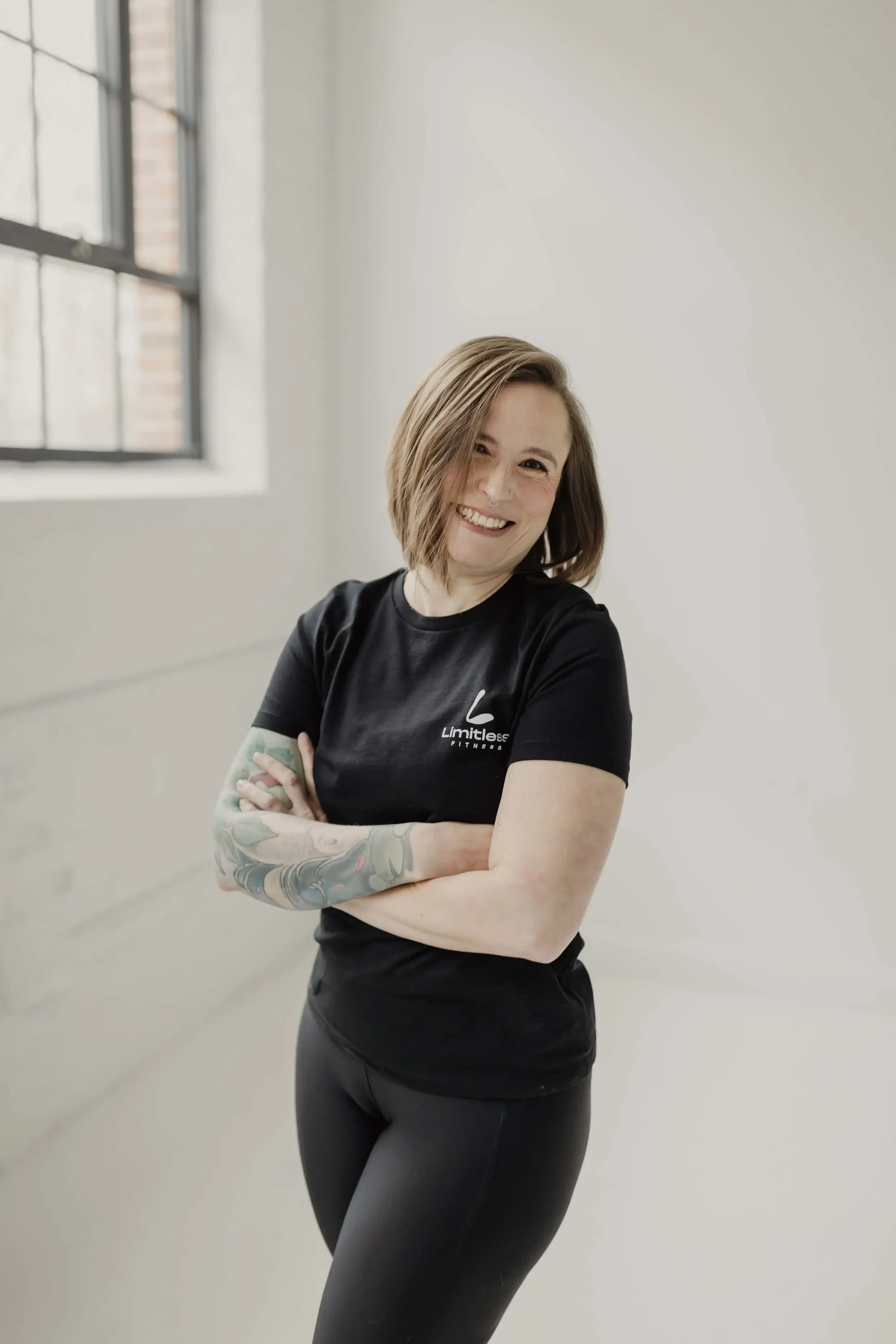 Female Personal Trainer based in Seacoast, New Hampshire