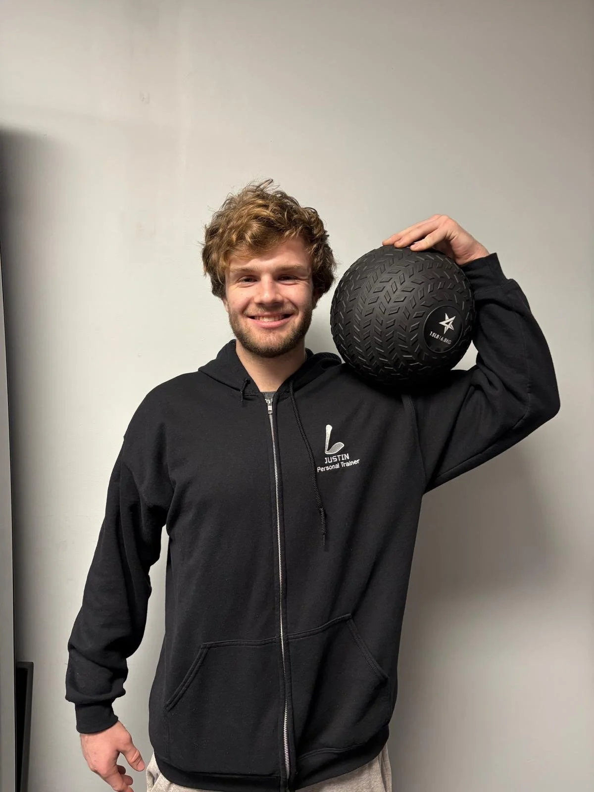 Justin Porath – Limitless Fitness Trainer – Epping NH.JPG