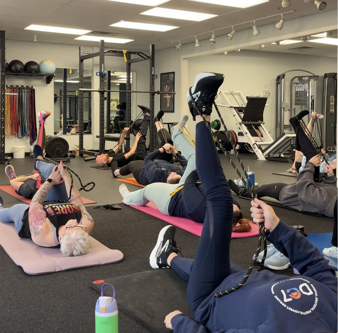 The Importance of Adding Stretching and Mobility into Your Fitness Routine