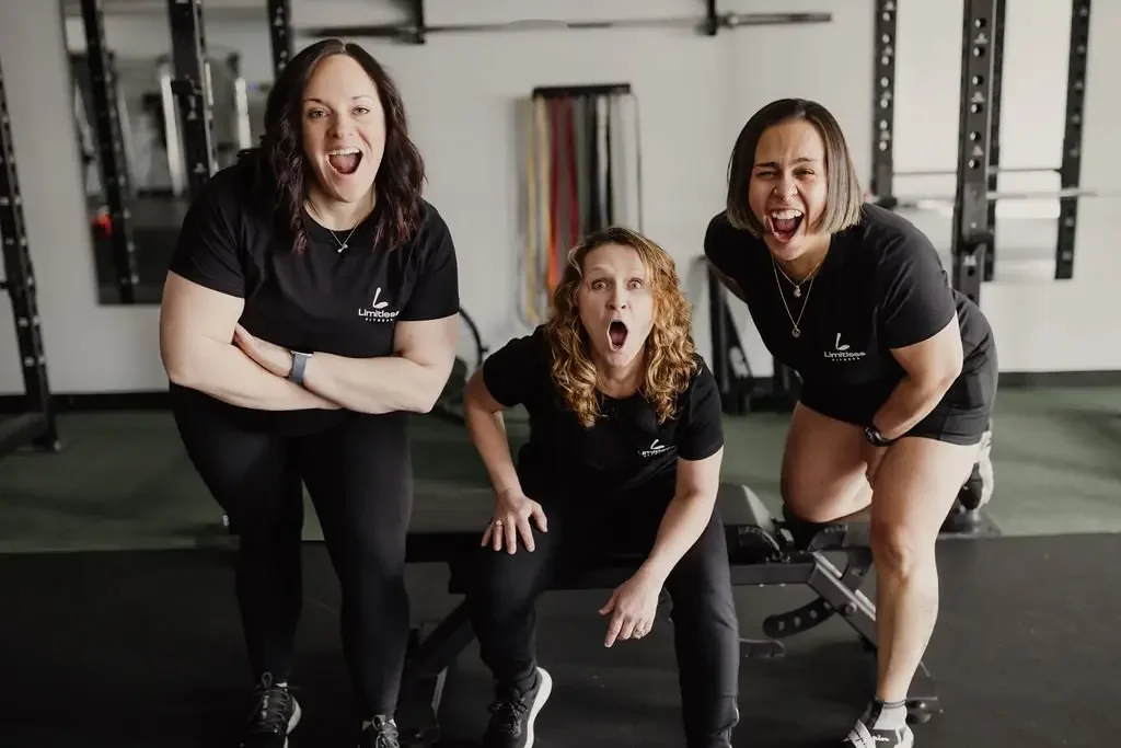 High-energy and customer-focused personal training gym that's both fun and functional