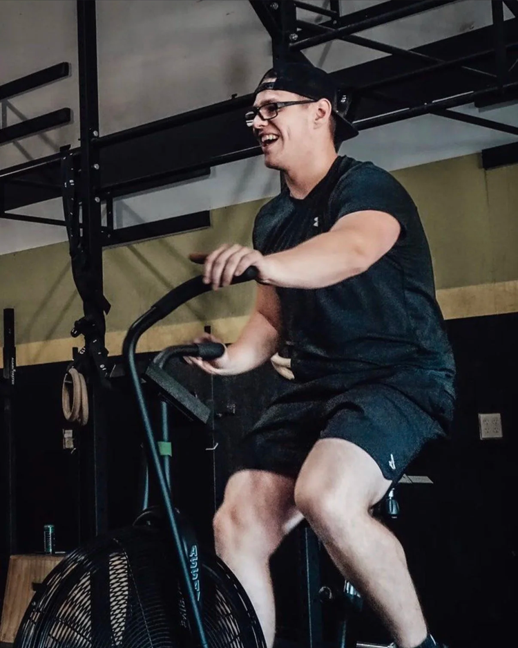 Male Personal Trainer at Limitless Fitness