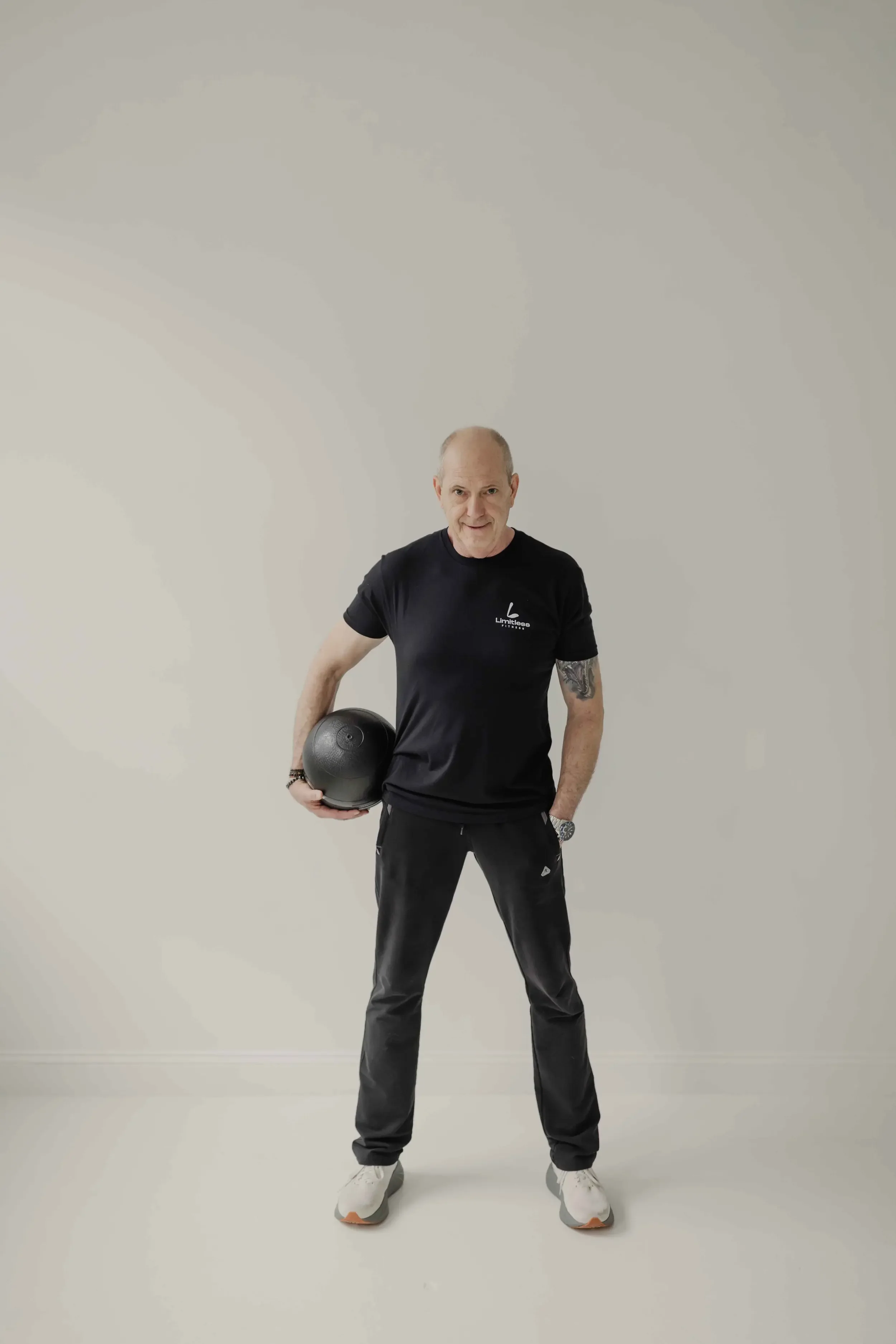 Limitless Fitness mission is to be the best place to be a trainer so it's the best place to be trained