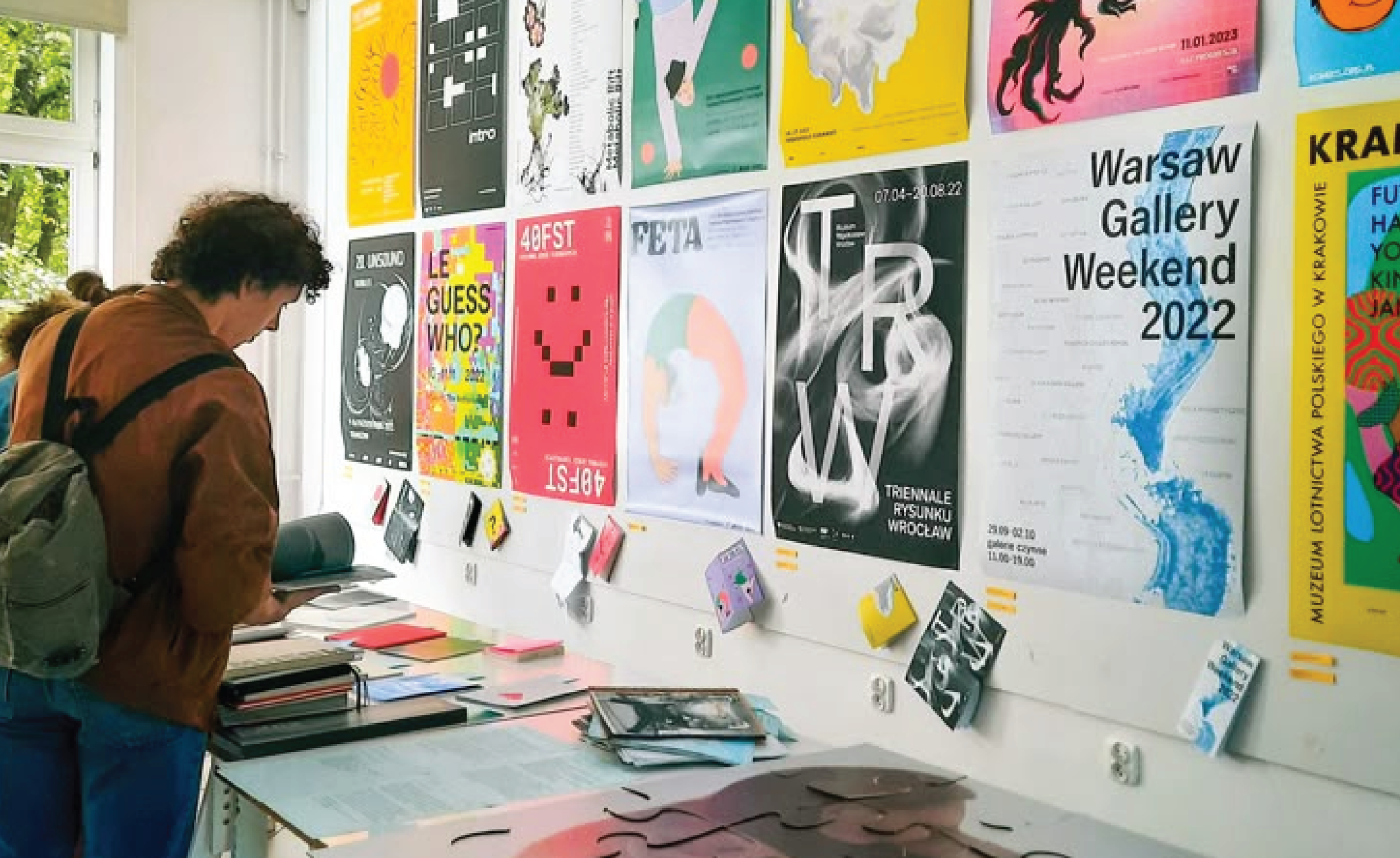 The Unwritten Curriculum: What I Learned About Design Outside the Classroom