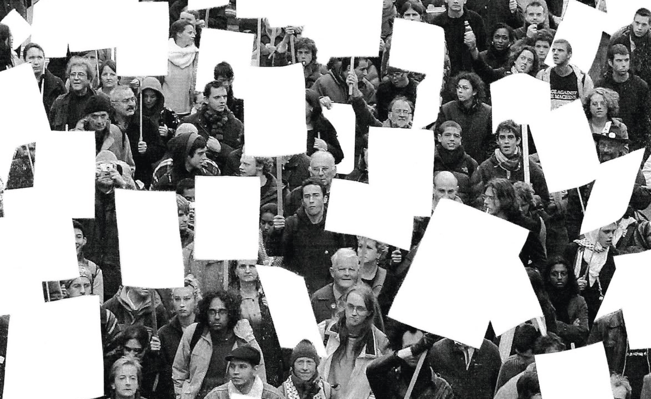 When a Post Becomes a Protest