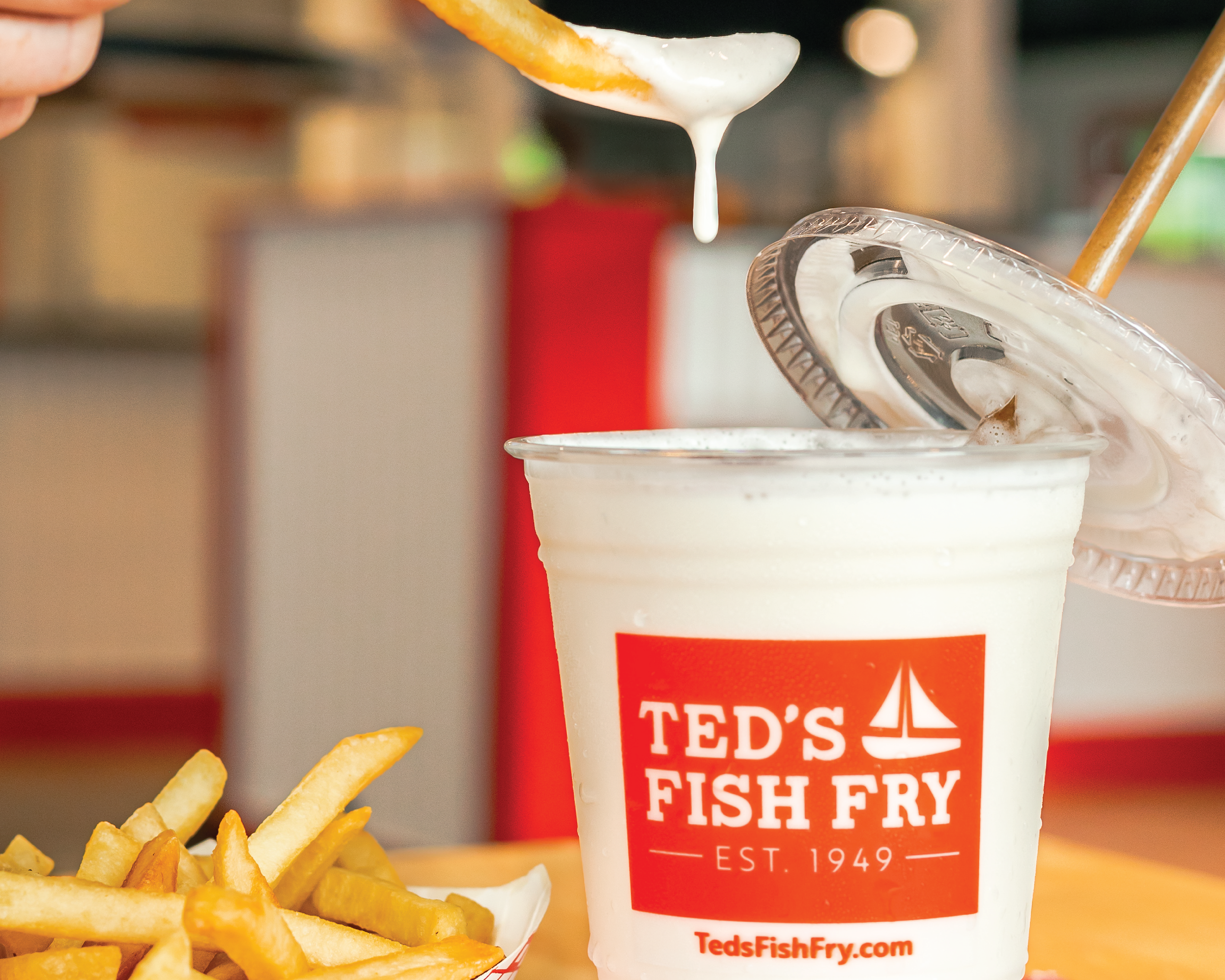 Teds Fish Fry