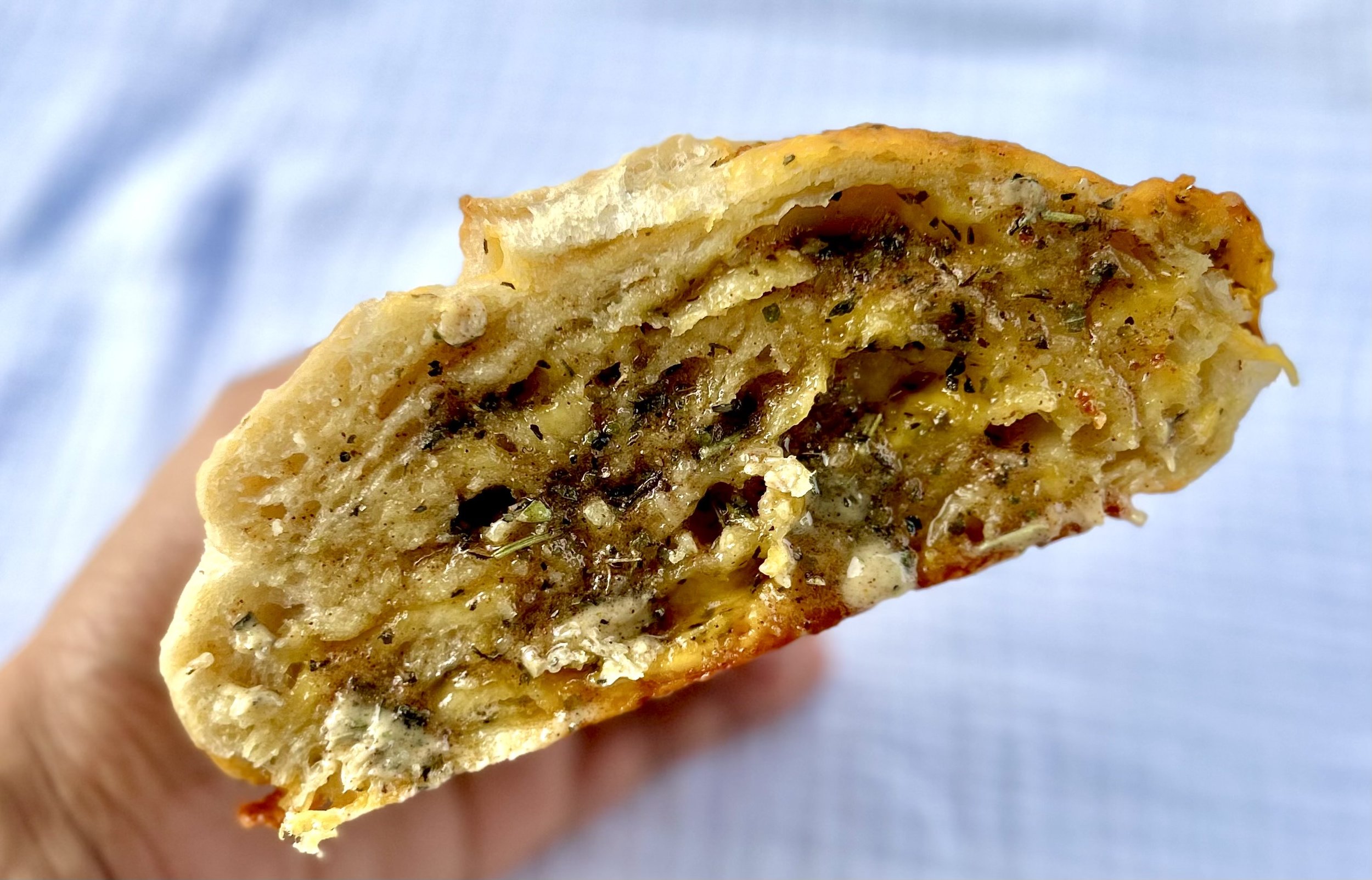 Whipped Garlic Herb Butter