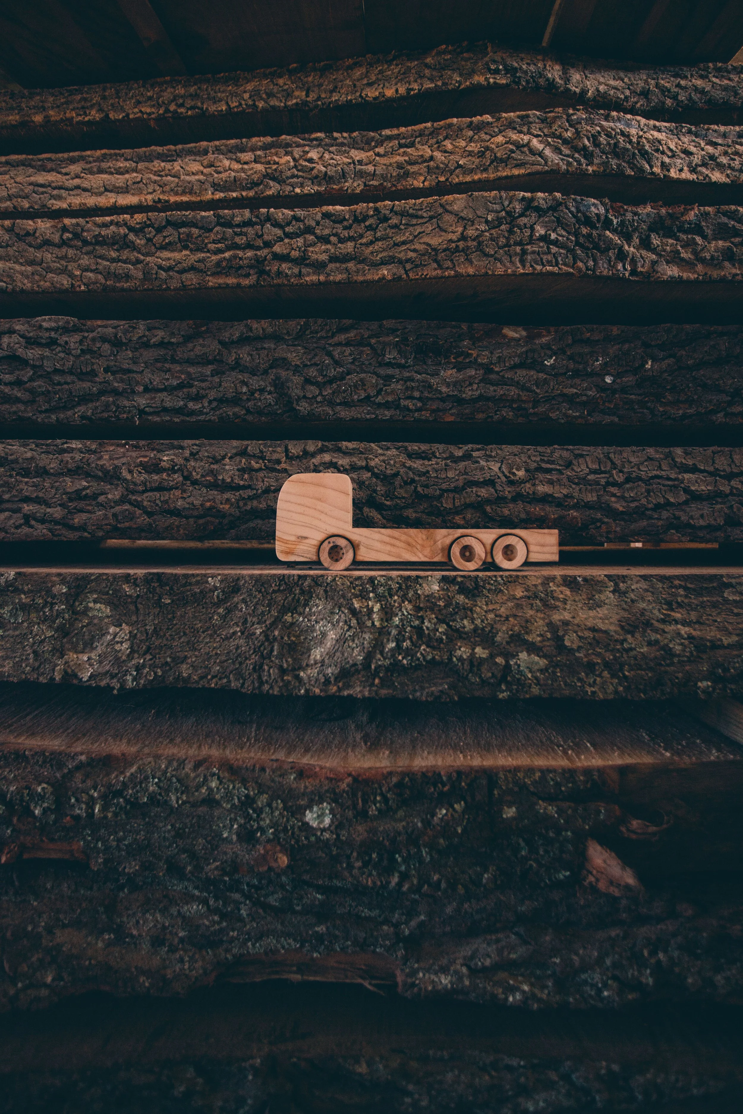 8 ton Pickup Truck (1 of 3)