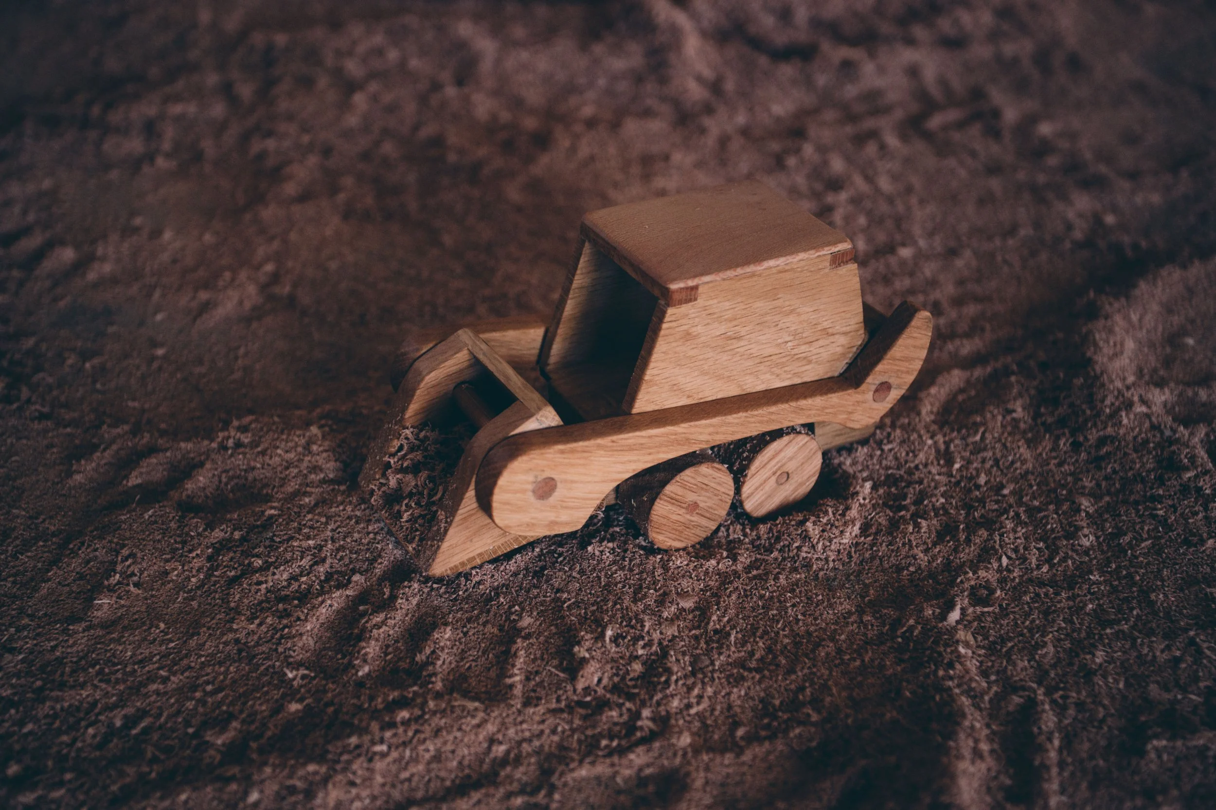 Tk's Bobcat (1 of 1 prototype)