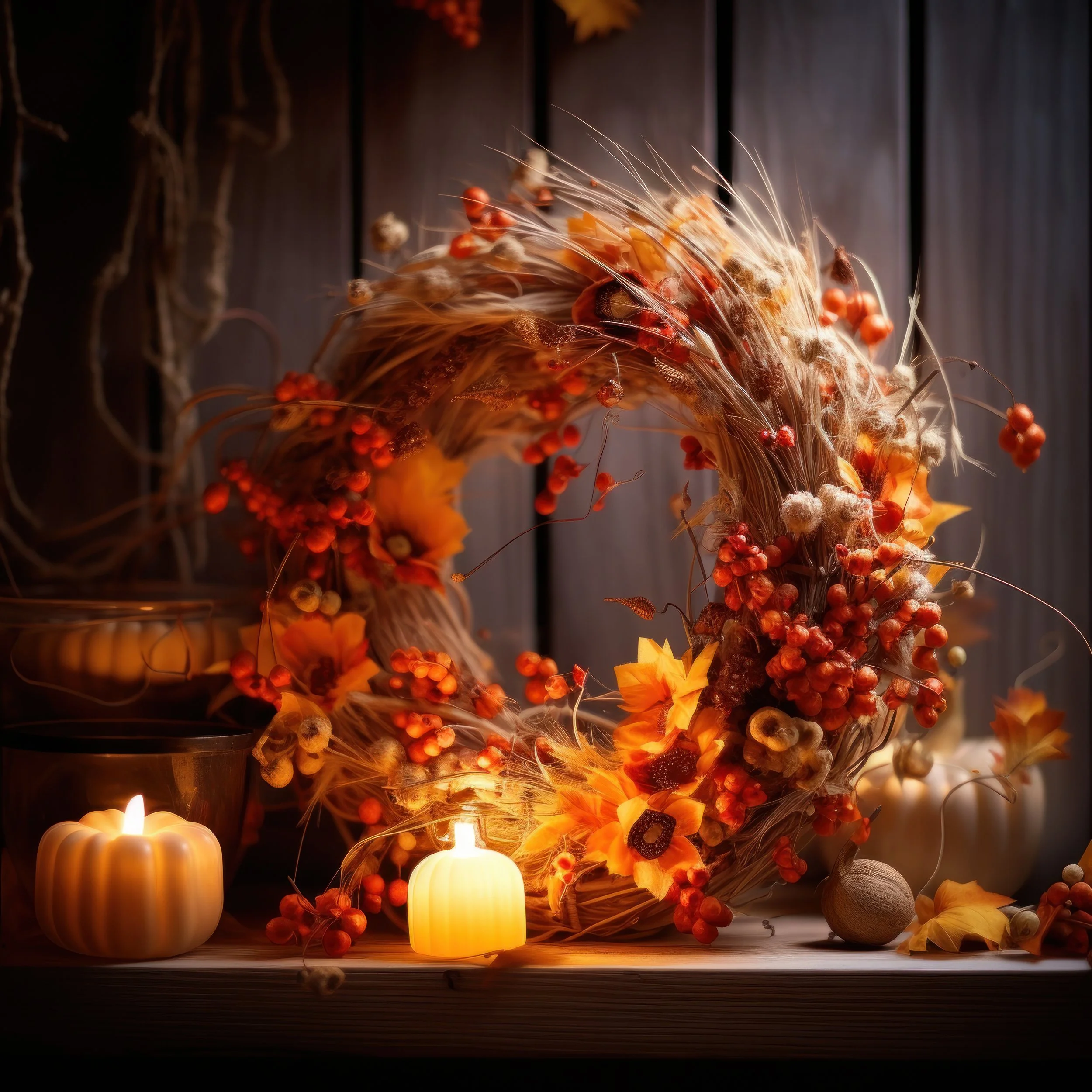 Cosy Autumn Styling Tips for Devon Homes