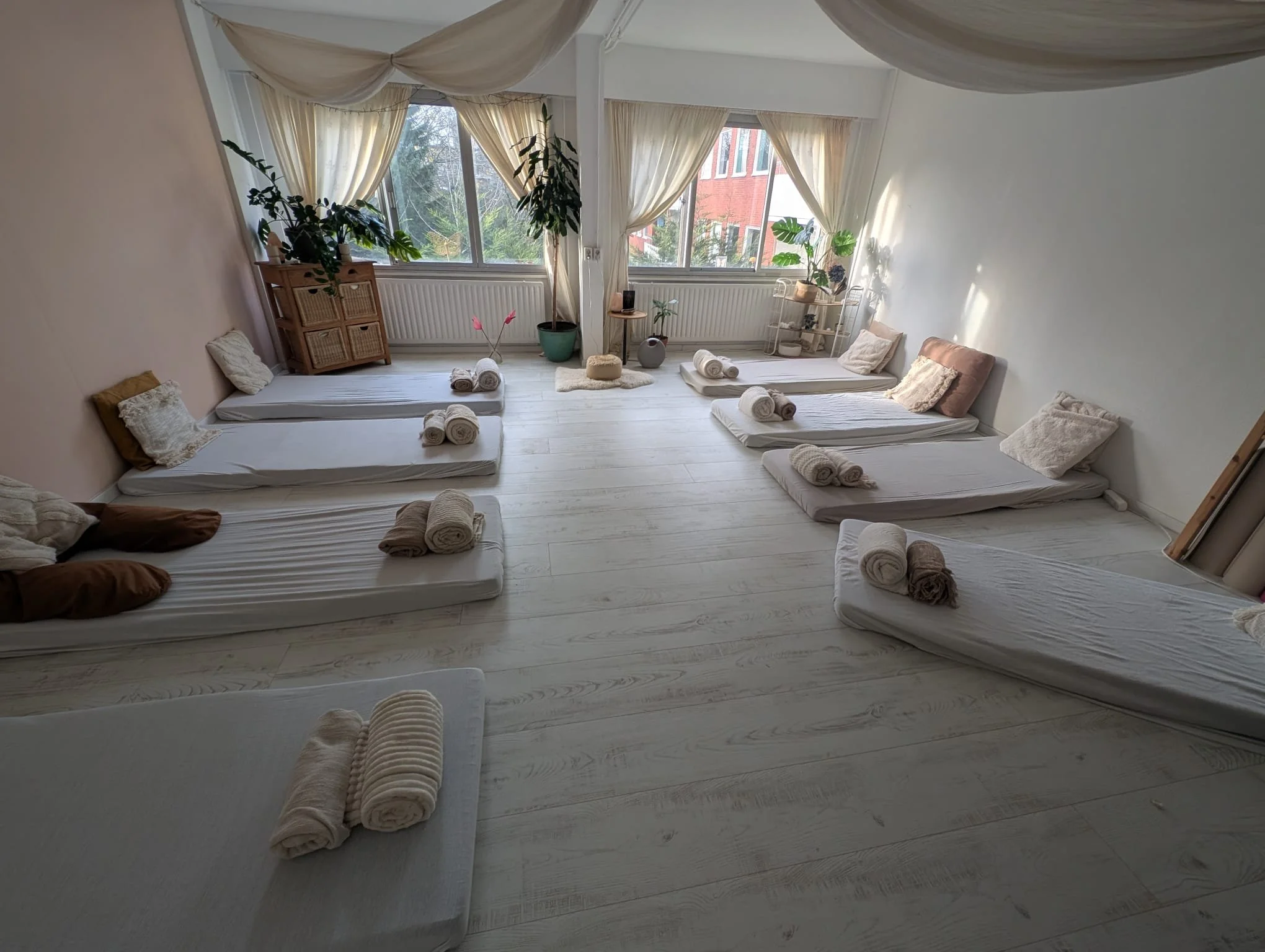 Vinyasa flow 