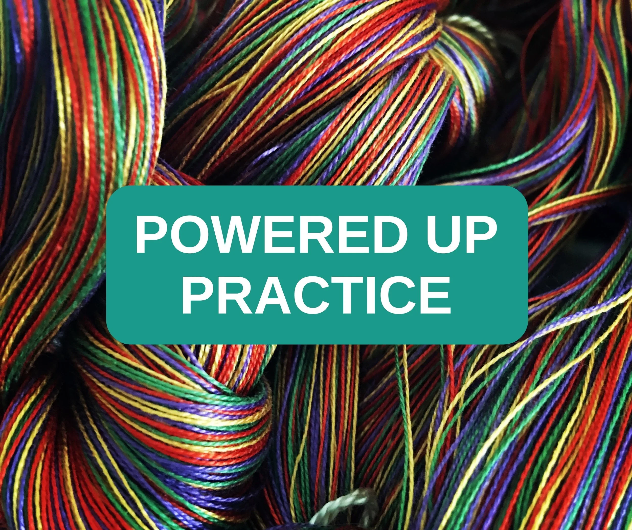 Powered Up Practice with Christine Miller