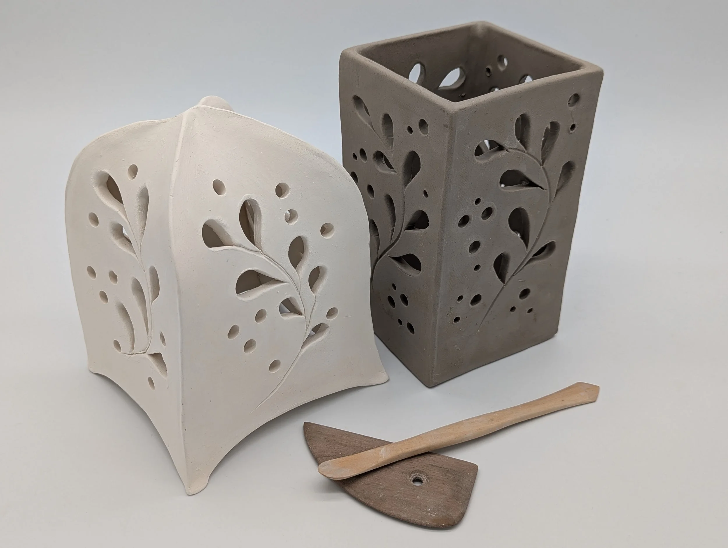 Evening in Pottery - Luminaria (All Levels) with Ritu Bhasin