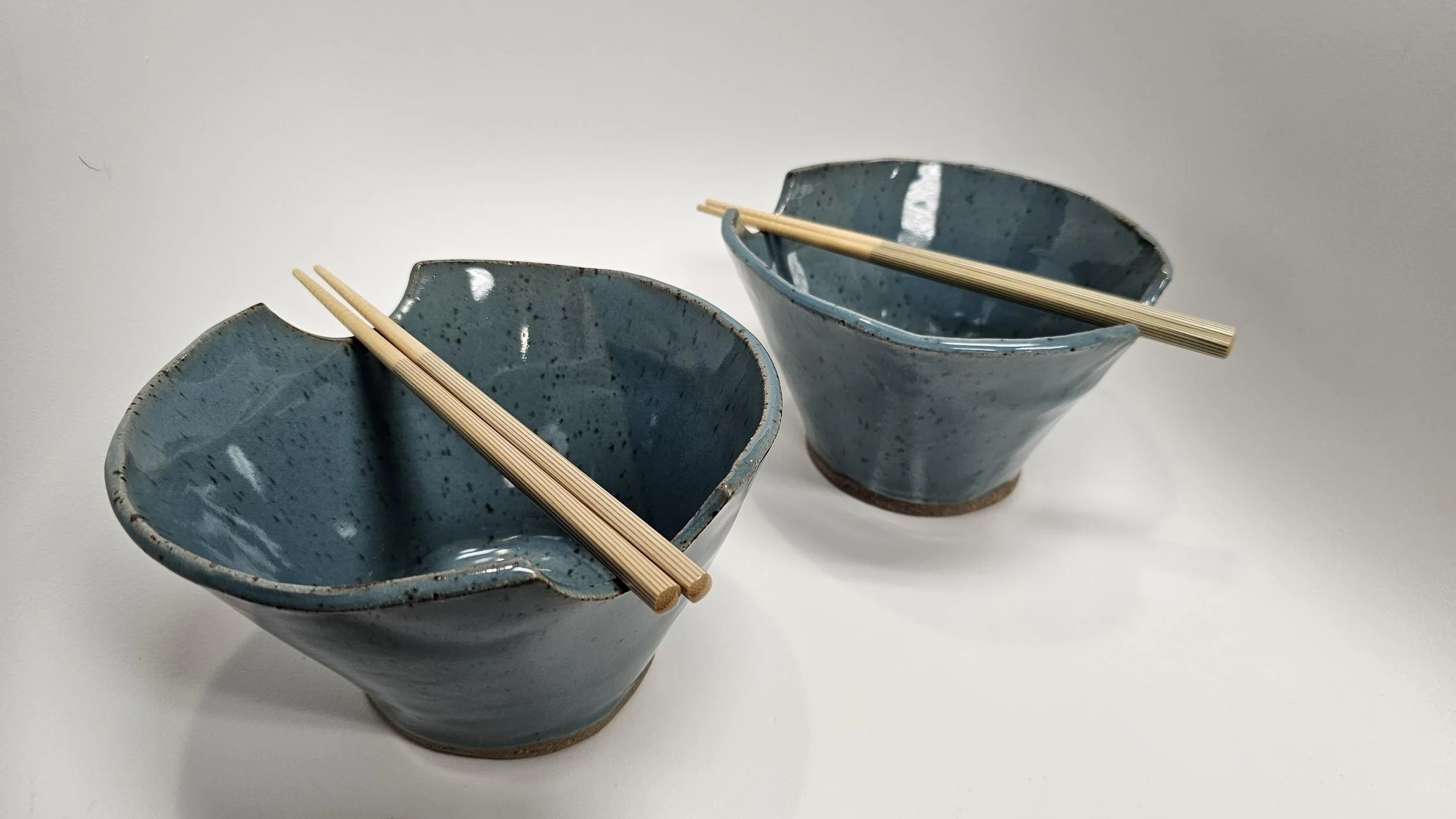 Evening in Pottery - Ramen Bowls (All Levels) with Joe Collis