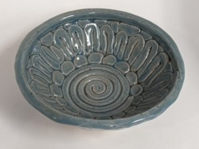 Evening in Pottery - Building a Coil Bowl (all Levels) Joe Collis 