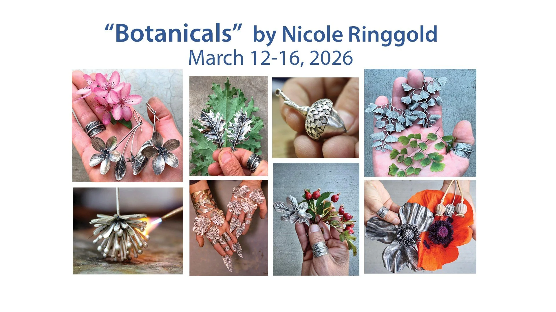 Botanicals with Nicole Ringgold