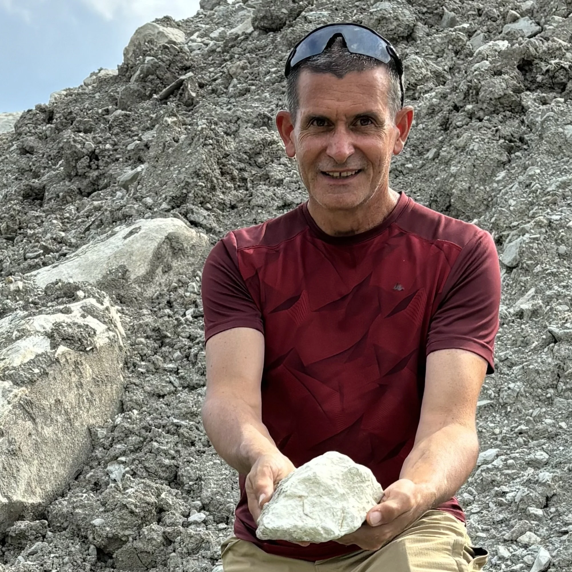 CLAY MASTERCLASS - Third Saturday Series with David Challier