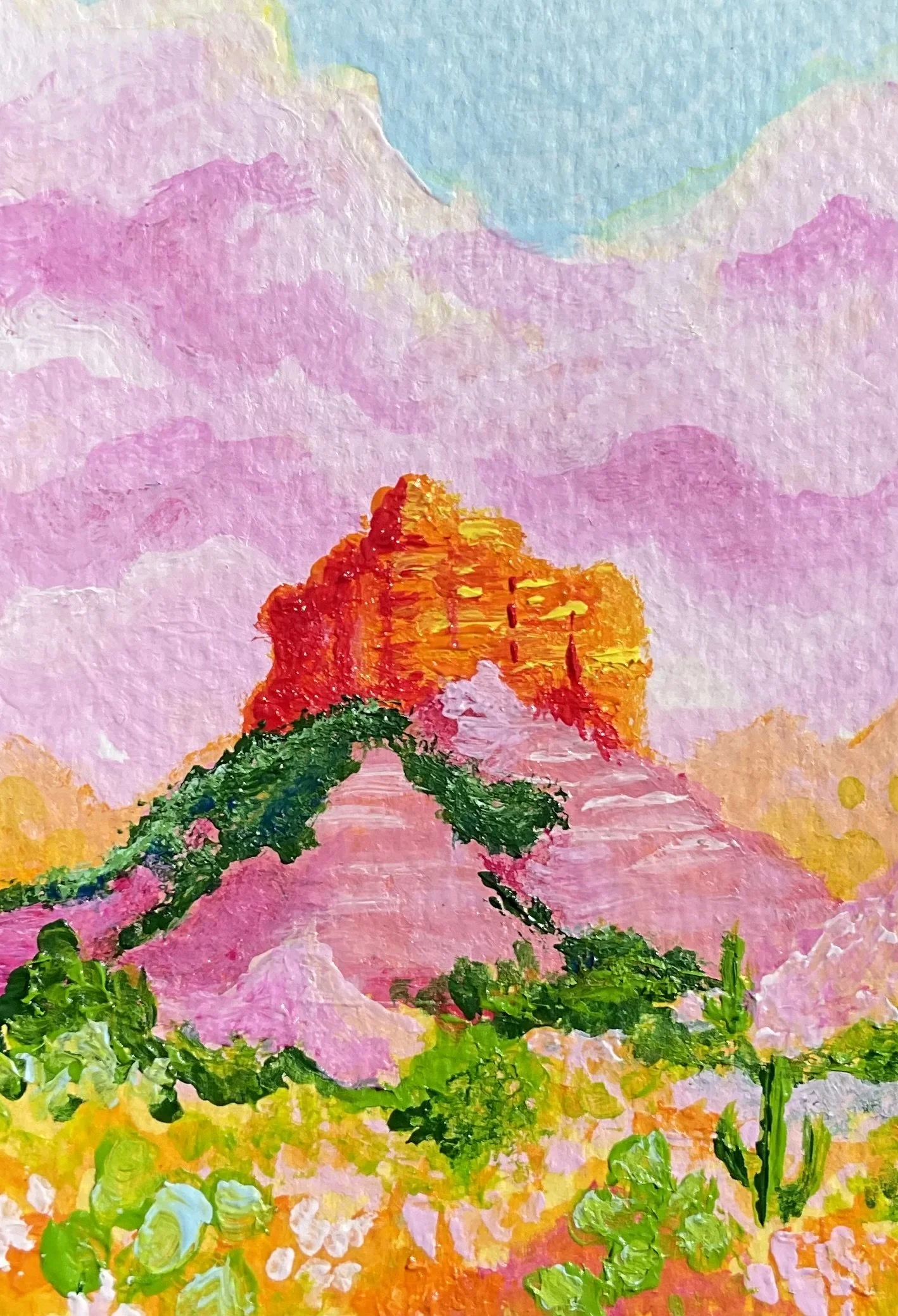 Texas Landscapes with Tiffanie Brunson