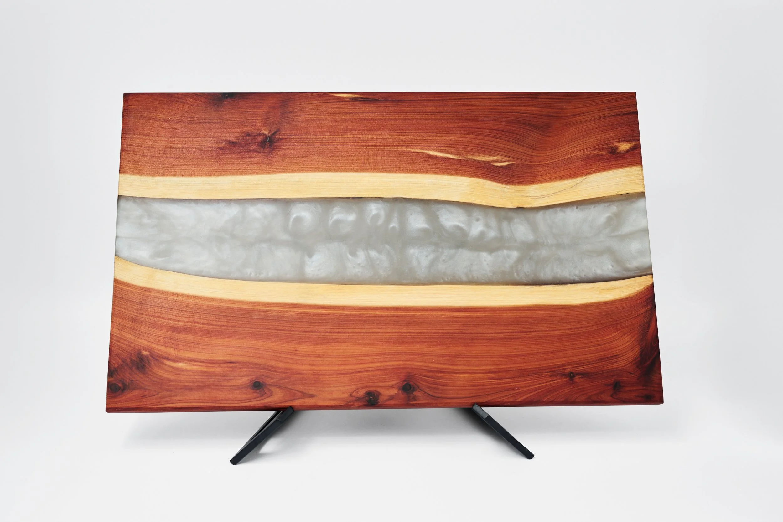 Epoxy RiverCharcuterie Board Workshop (All Levels)Dan Wenger 