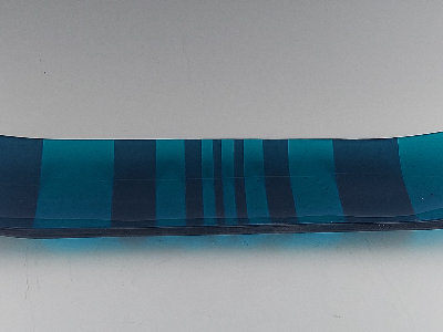 Fibonacci Fused Glass Tray with Diana Morrison 