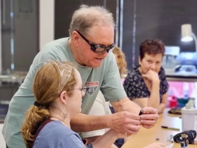 Advanced Lapidary - Joe Jelks 