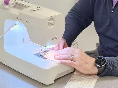Sip 'n Sew – Studio Sewing Night with Virginia Wygal