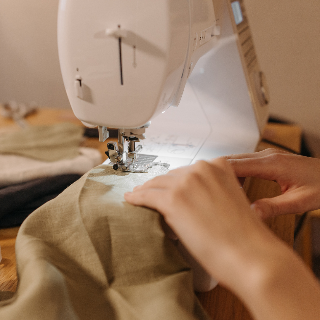 Sip 'n Sew – Studio Sewing Night with Virginia Wygal 