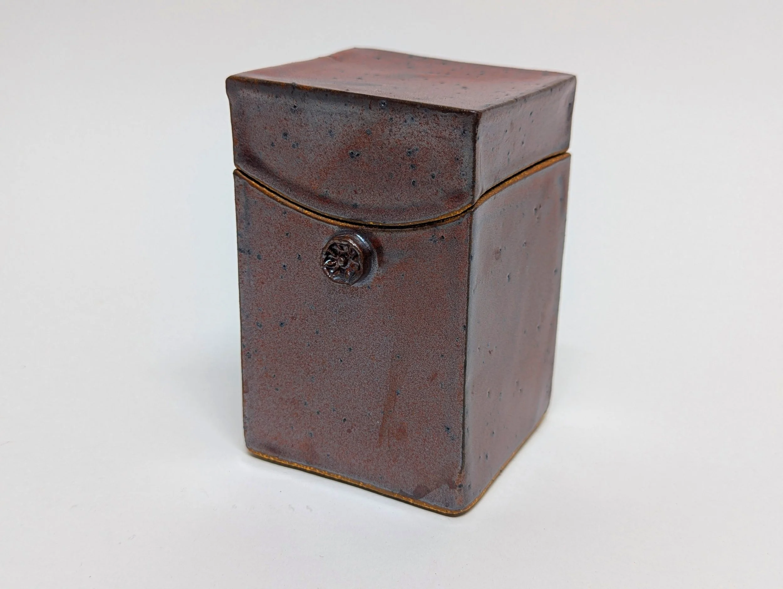 Evening in Pottery - Lidded Box (All Levels) Tina Cauller