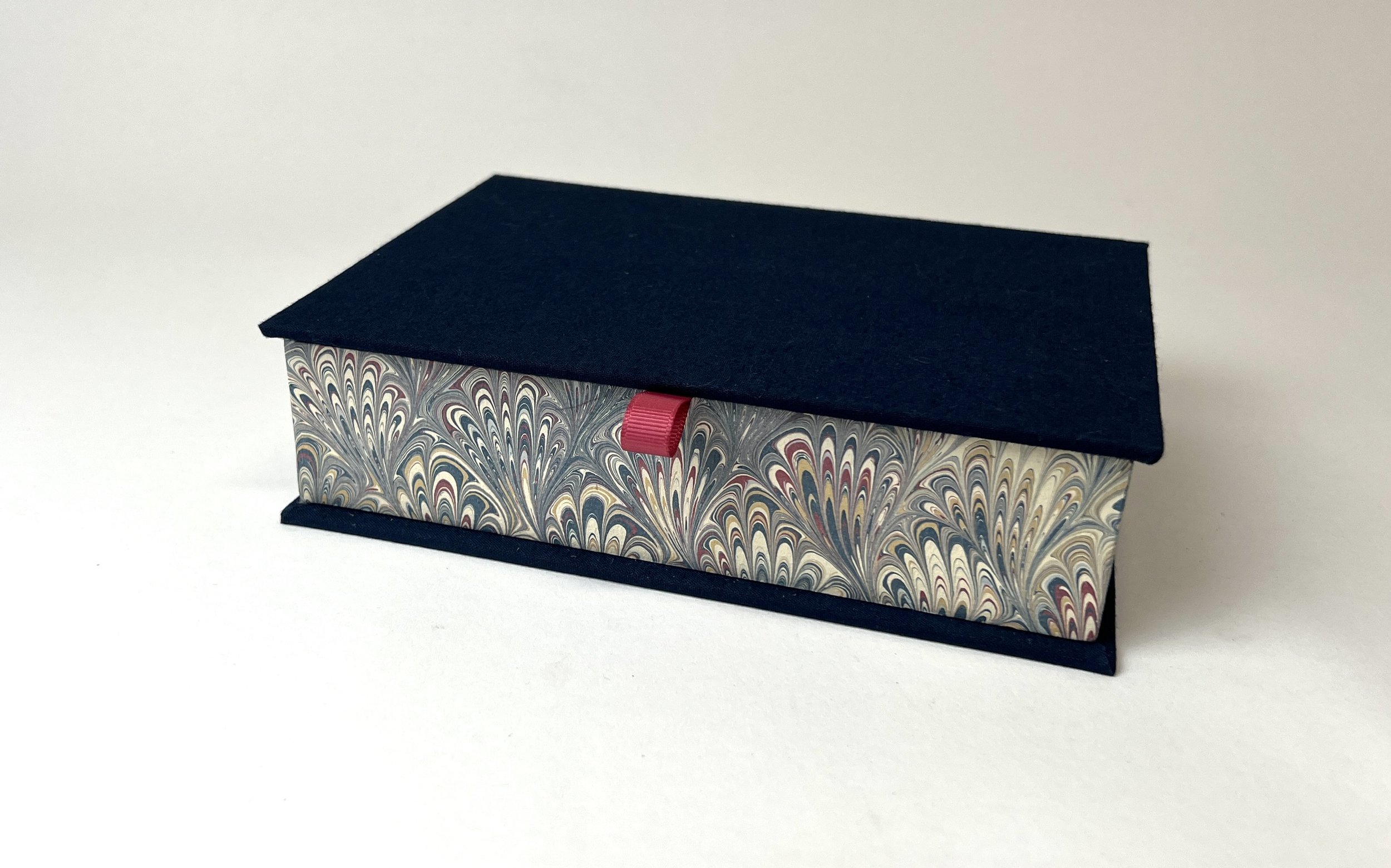 Hinged Box with Jeanene Evans