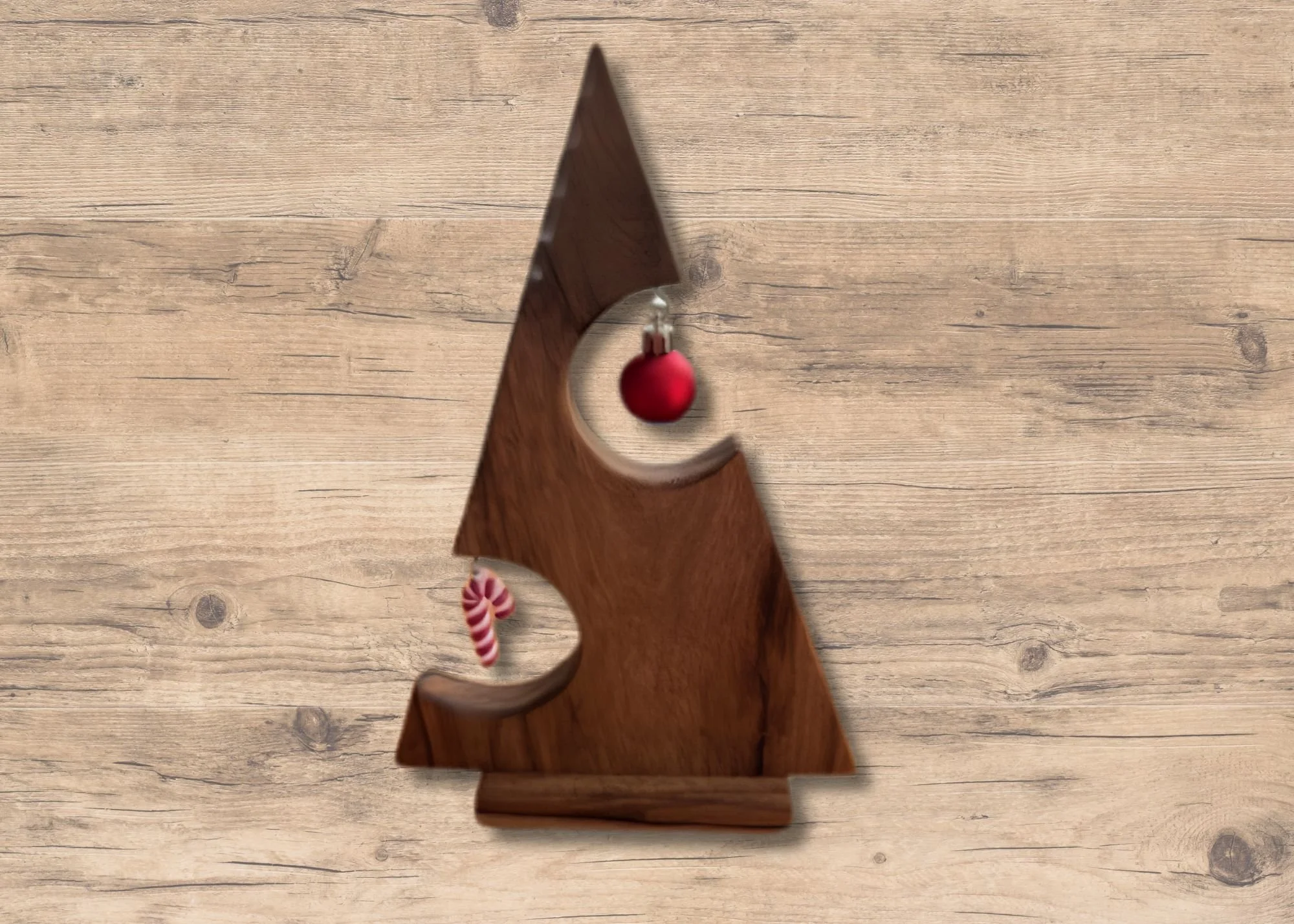 Christmas Tree &amp; Ornaments with Dan Wenger
