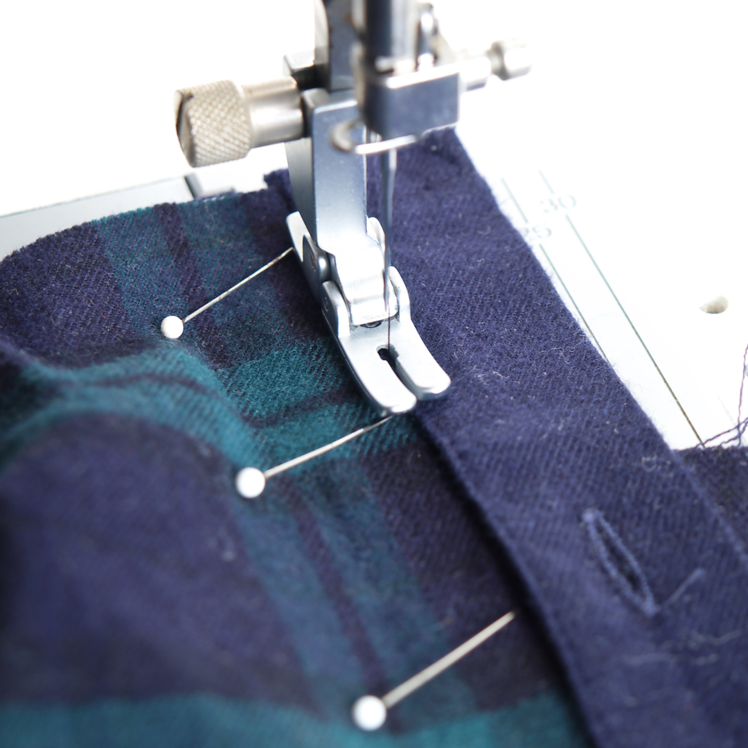 Mending Sip 'n Sew – Studio Sewing Night with Virginia Wygal