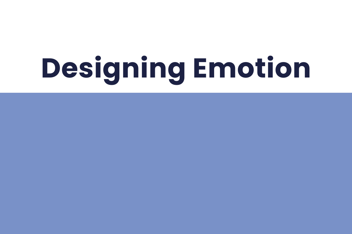 Design Emotion: How Visual Storytelling Shapes Emotional Experience